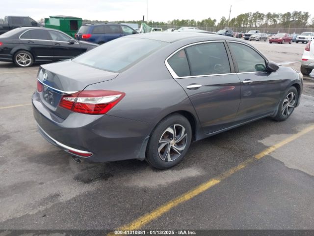 2016 HONDA ACCORD SEDAN 1HGCR2F3XGA174163 Photo 3
