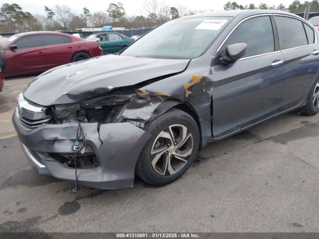 2016 HONDA ACCORD SEDAN 1HGCR2F3XGA174163 Photo 5