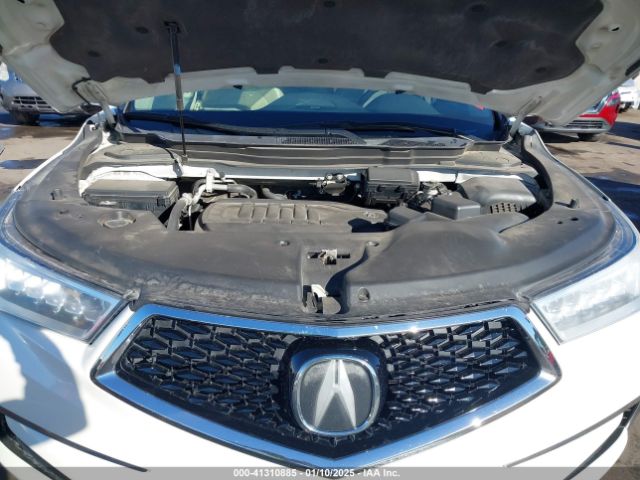 5FRYD3H55HB010124 Acura MDX