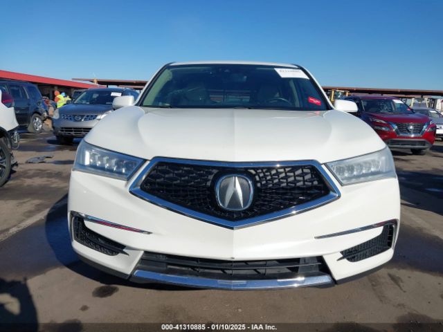 5FRYD3H55HB010124 Acura MDX