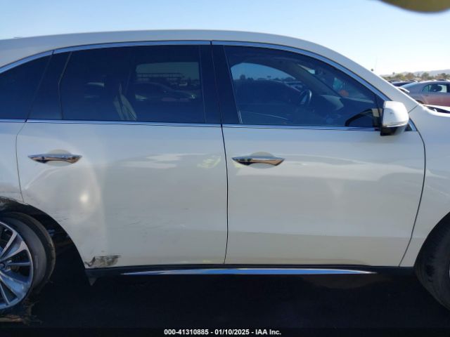 5FRYD3H55HB010124 Acura MDX
