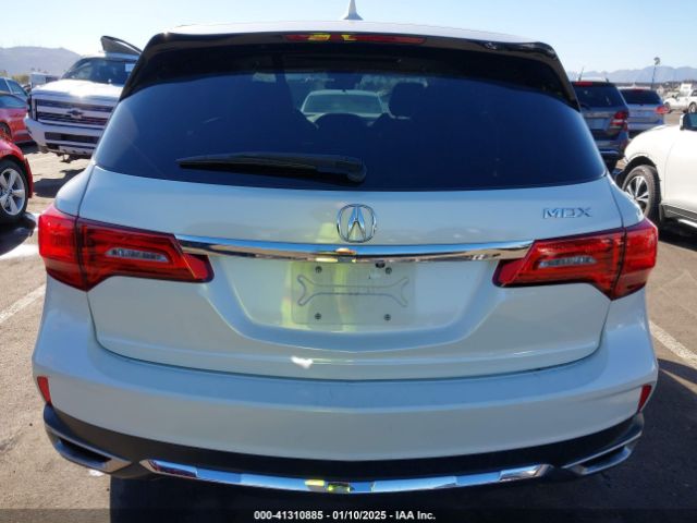 5FRYD3H55HB010124 Acura MDX