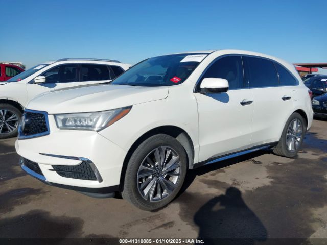 5FRYD3H55HB010124 Acura MDX