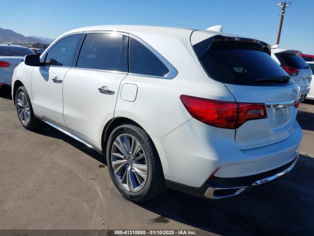 5FRYD3H55HB010124 Acura MDX
