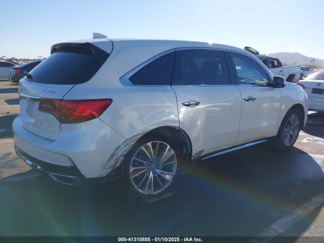 5FRYD3H55HB010124 Acura MDX