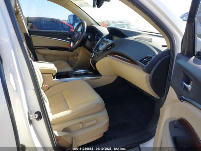5FRYD3H55HB010124 Acura MDX