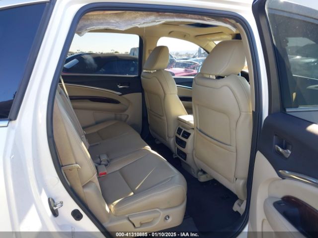 5FRYD3H55HB010124 Acura MDX