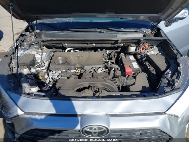 Toyota RAV4 2020 2T3W1RFV9LW087203 Image 10