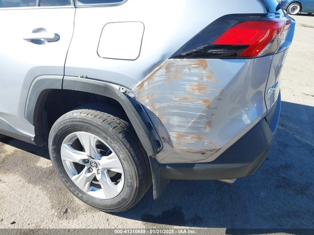 Toyota RAV4 2020 2T3W1RFV9LW087203 Image 12