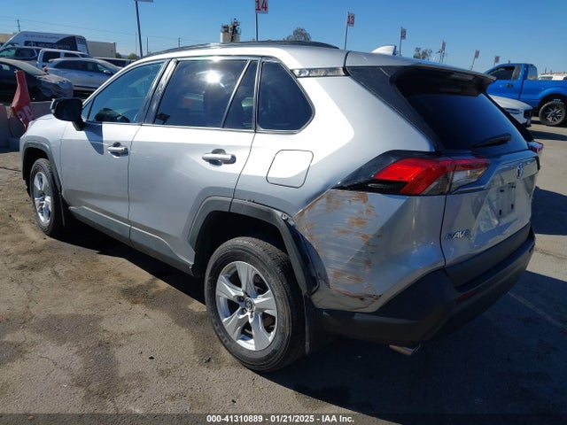 Toyota RAV4 2020 2T3W1RFV9LW087203 Image 3