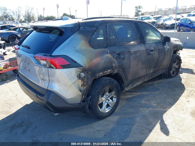 Toyota RAV4 2020 2T3W1RFV9LW087203 Image 4