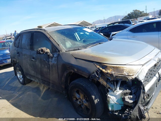 Toyota RAV4 2020 2T3W1RFV9LW087203 Image 6