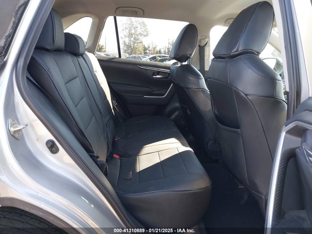 Toyota RAV4 2020 2T3W1RFV9LW087203 Image 8