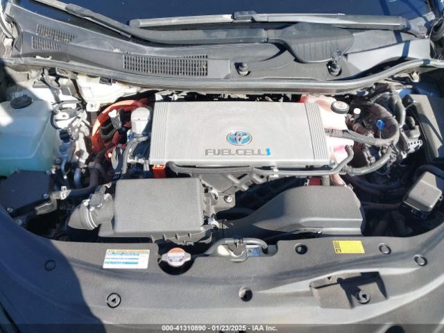 JTDBVRBD1KA006059 Toyota Mirai