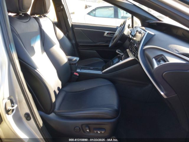 JTDBVRBD1KA006059 Toyota Mirai