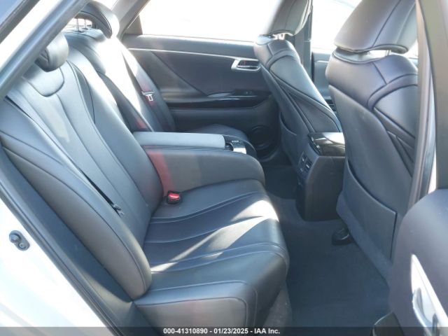 JTDBVRBD1KA006059 Toyota Mirai