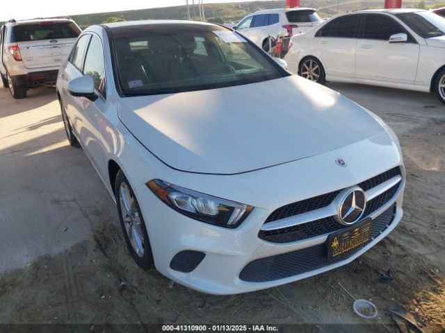2020 MERCEDES-BENZ A-CLASS W1K3G4FB2LJ198447