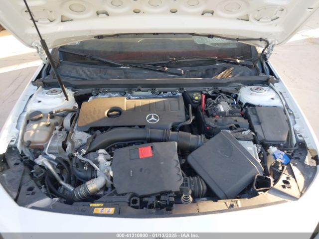 2020 MERCEDES-BENZ A-CLASS W1K3G4FB2LJ198447 Photo 9