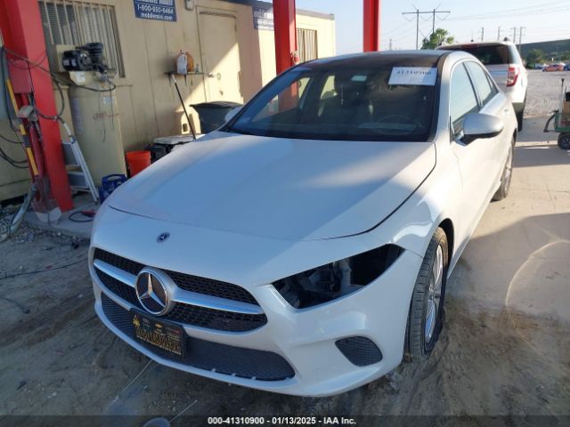 2020 MERCEDES-BENZ A-CLASS W1K3G4FB2LJ198447 Photo 1