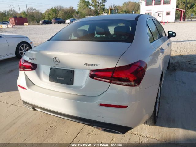 2020 MERCEDES-BENZ A-CLASS W1K3G4FB2LJ198447 Photo 3