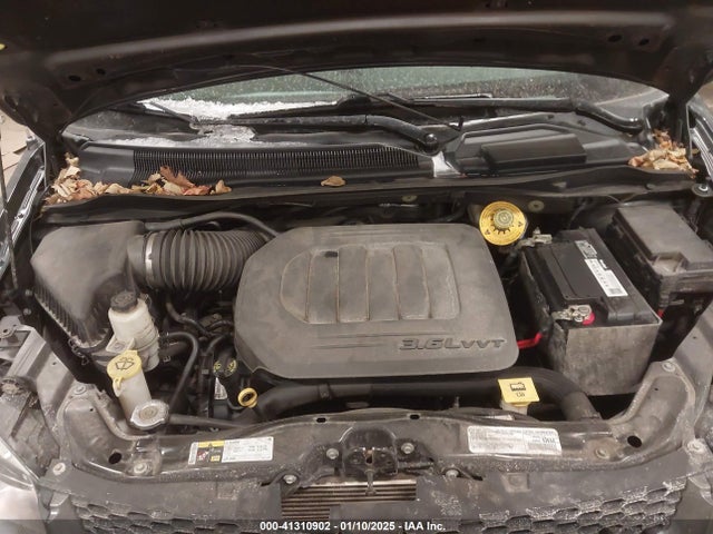 2C4RDGEG6KR610584 Dodge Grand Caravan