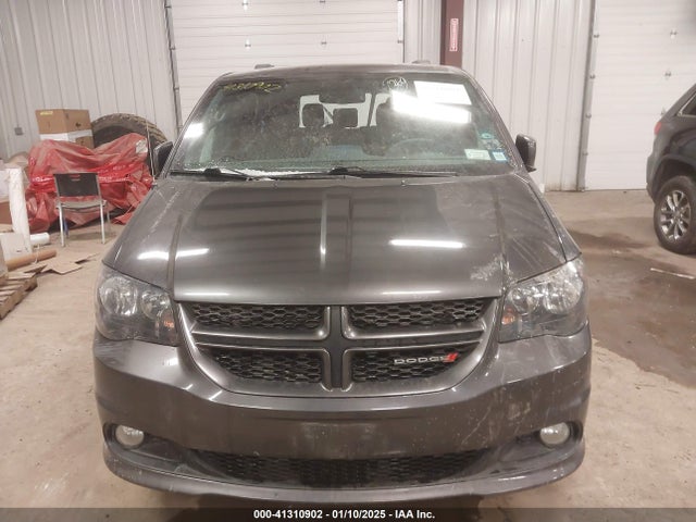 2C4RDGEG6KR610584 Dodge Grand Caravan