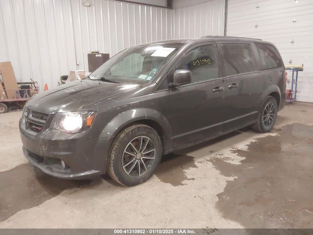2C4RDGEG6KR610584 Dodge Grand Caravan