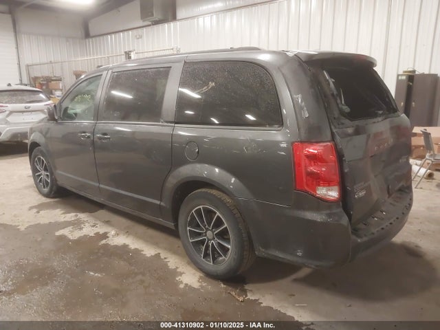2C4RDGEG6KR610584 Dodge Grand Caravan