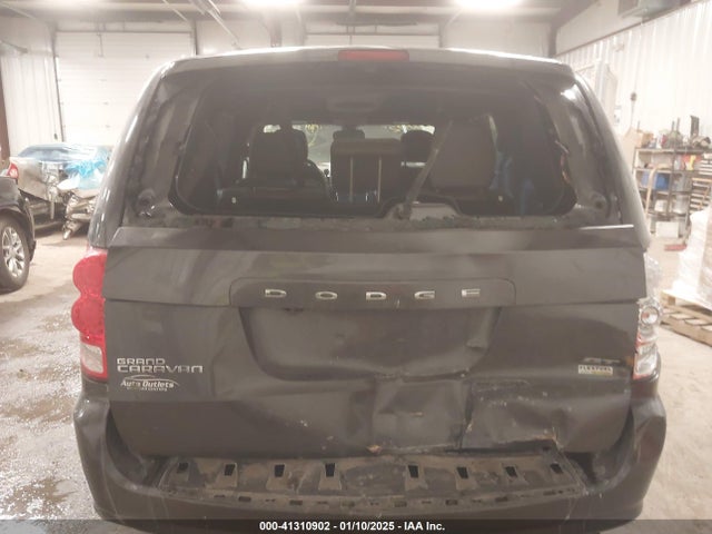 2C4RDGEG6KR610584 Dodge Grand Caravan