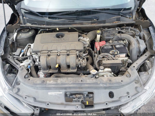 3N1AB7AP7JY263356 Nissan Sentra