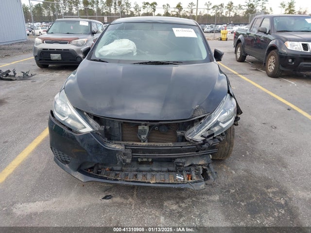 3N1AB7AP7JY263356 Nissan Sentra