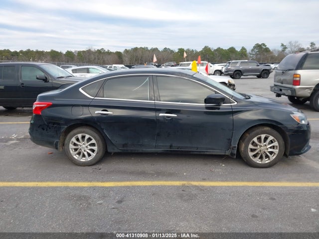 3N1AB7AP7JY263356 Nissan Sentra