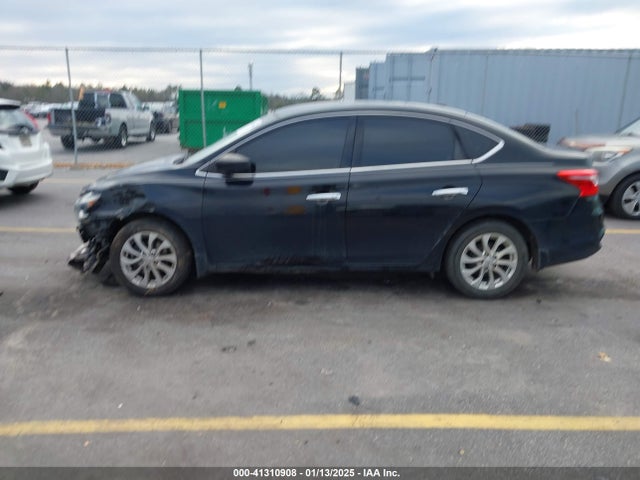 3N1AB7AP7JY263356 Nissan Sentra