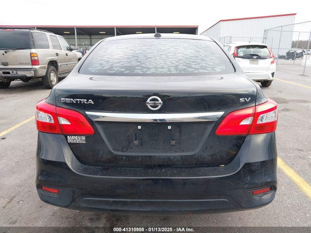 3N1AB7AP7JY263356 Nissan Sentra