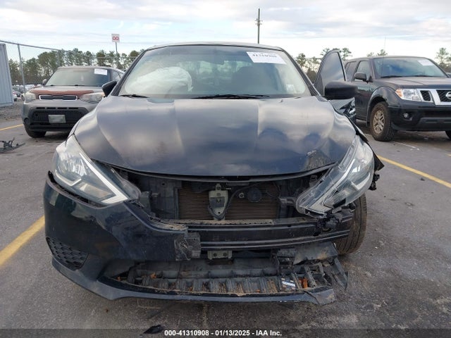 3N1AB7AP7JY263356 Nissan Sentra