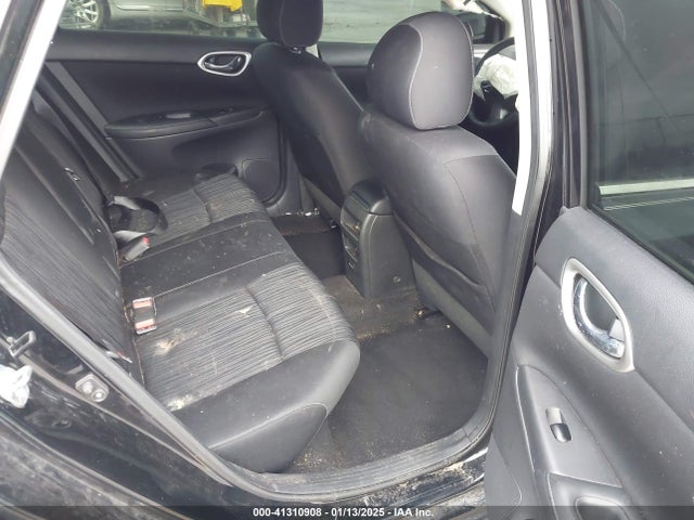 3N1AB7AP7JY263356 Nissan Sentra