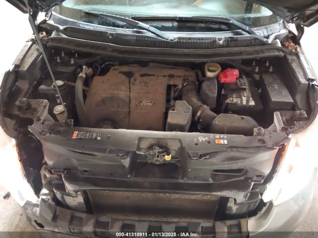 1FM5K7F8XEGC51916 Ford Explorer Limited