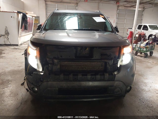 1FM5K7F8XEGC51916 Ford Explorer Limited