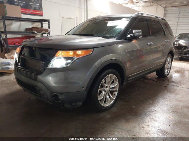 1FM5K7F8XEGC51916 Ford Explorer Limited