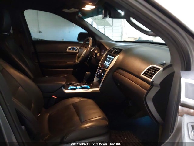 1FM5K7F8XEGC51916 Ford Explorer Limited