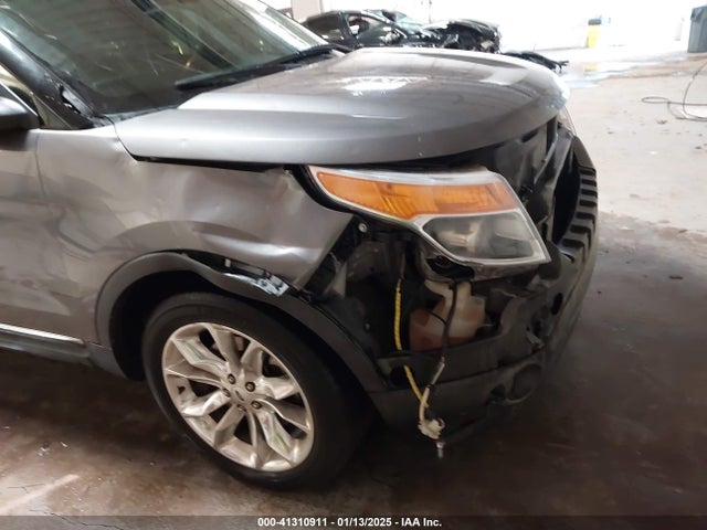 1FM5K7F8XEGC51916 Ford Explorer Limited