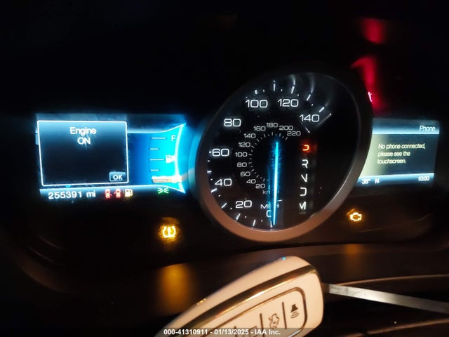 1FM5K7F8XEGC51916 Ford Explorer Limited
