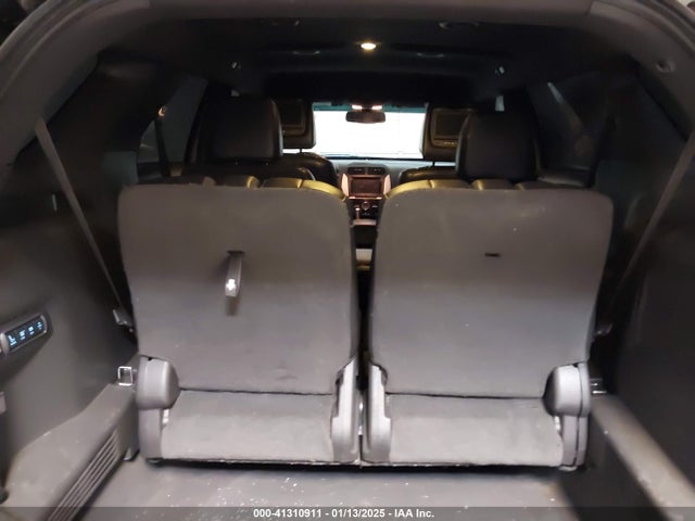 1FM5K7F8XEGC51916 Ford Explorer Limited