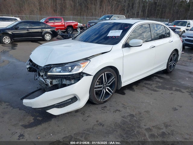 1HGCR2F50HA060336 Honda ACCORD SEDAN
