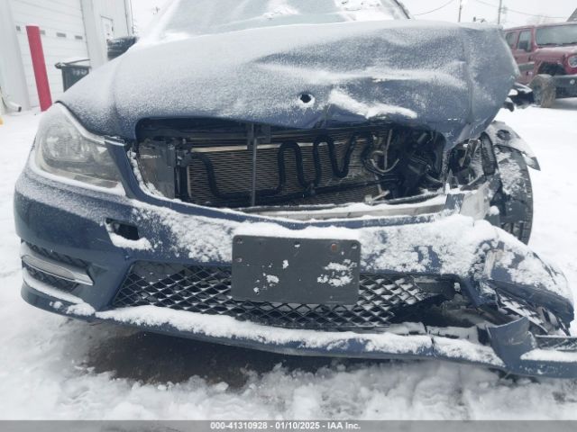 2013 MERCEDES-BENZ C-CLASS WDDGF8AB3DR262761 Photo 5
