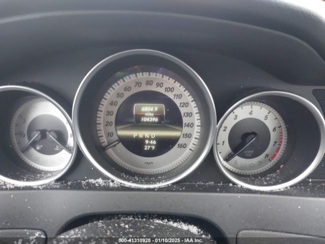 2013 MERCEDES-BENZ C-CLASS WDDGF8AB3DR262761 Photo 6