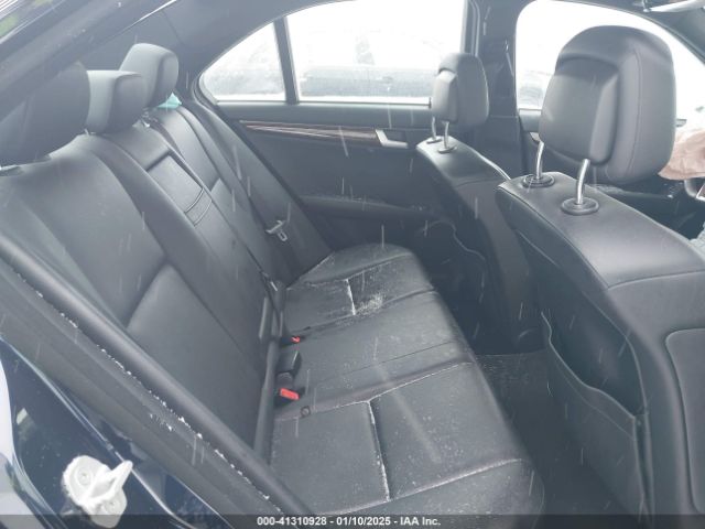 2013 MERCEDES-BENZ C-CLASS WDDGF8AB3DR262761 Photo 7