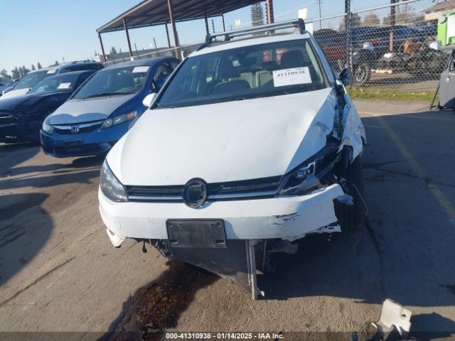 3VWY57AU1KM507386 Volkswagen Golf Sportwagen 1.4t S/1.4t Se