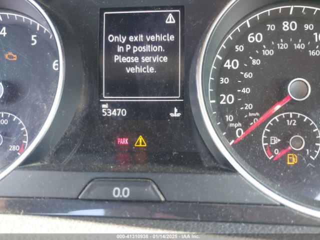 3VWY57AU1KM507386 Volkswagen Golf Sportwagen 1.4t S/1.4t Se