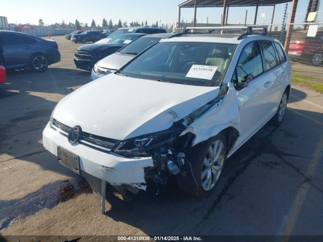 3VWY57AU1KM507386 Volkswagen Golf Sportwagen 1.4t S/1.4t Se